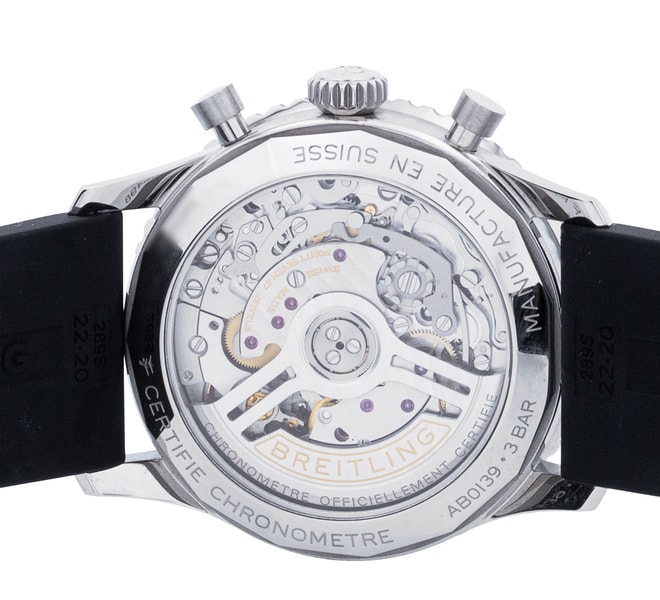 Breitling Navitimer B01 Chronograph 41 AB0139